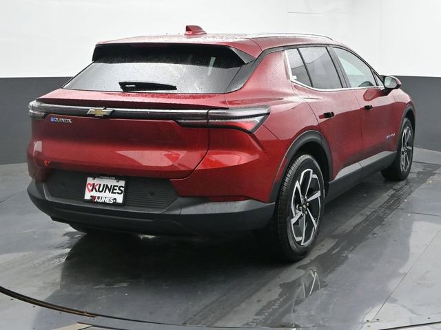 New 2026 Chevrolet Equinox EV LT image 8