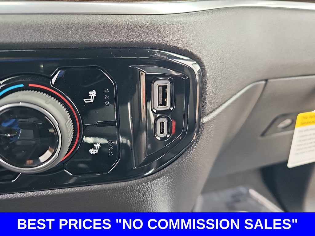 New 2026 Chevrolet Silverado 1500 LT w/ All Star Edition Plus AWD/4WD image 25