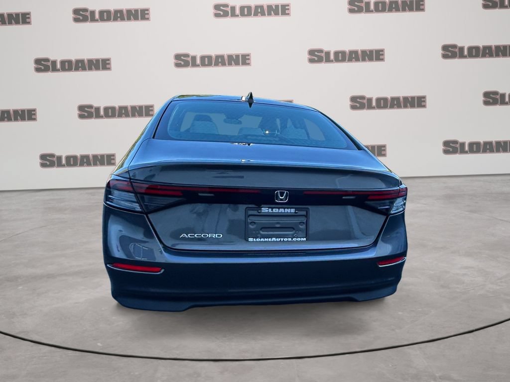 Certified 2024 Honda Accord EX image 4
