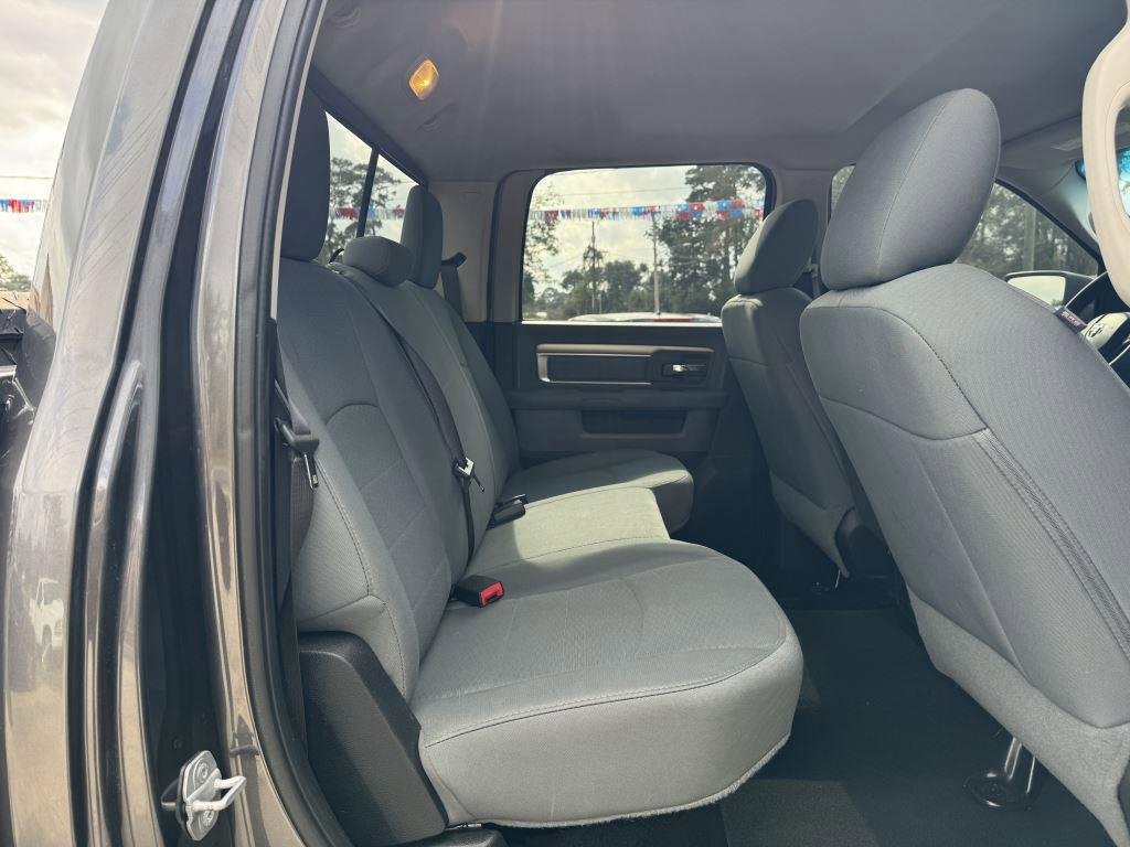 Used 2015 RAM 2500 SLT image 11