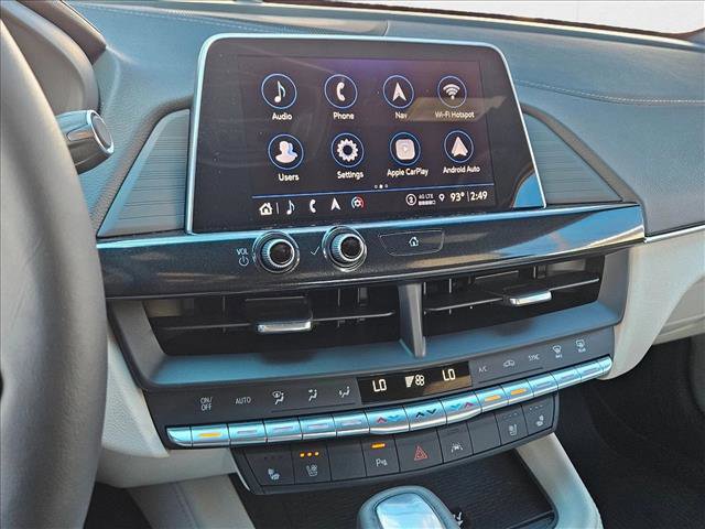 New 2025 Cadillac CT4 Premium Luxury image 12