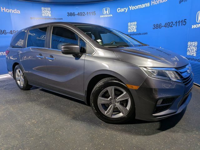 Used 2020 Honda Odyssey EX image 1