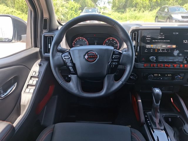 Certified 2025 Nissan Frontier PRO-4X AWD/4WD image 15