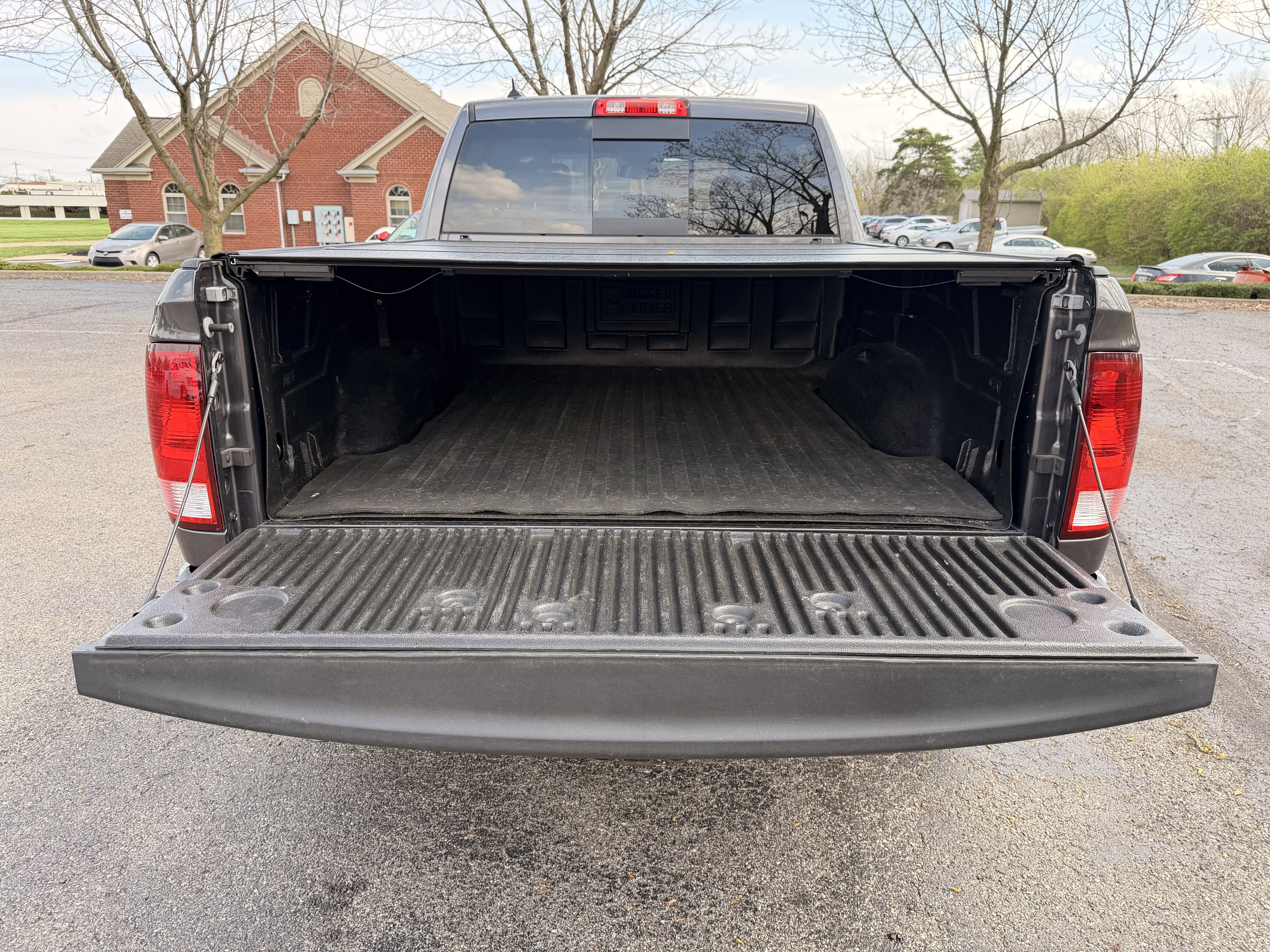 Used 2019 RAM 1500 Big Horn image 12
