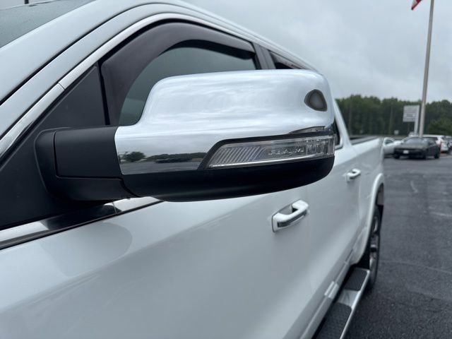 Used 2020 RAM 1500 Laramie AWD/4WD image 14