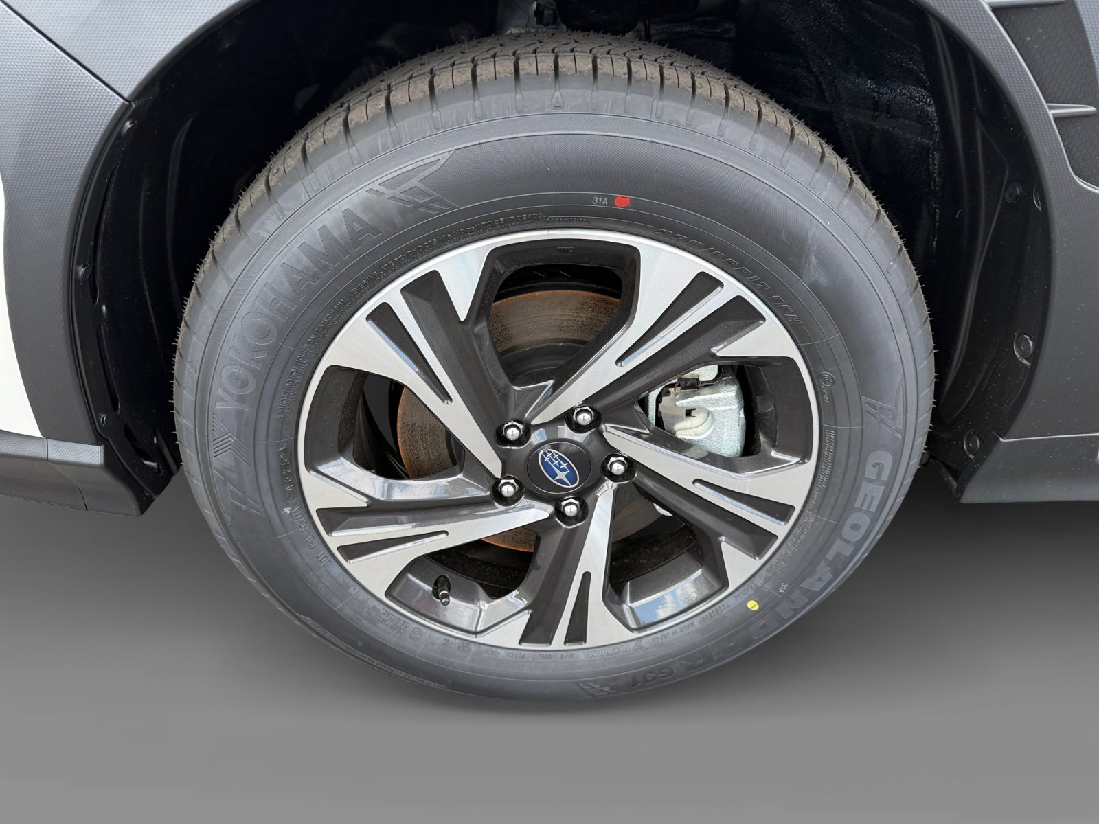 New 2026 Subaru Crosstrek 2.0i Premium image 9