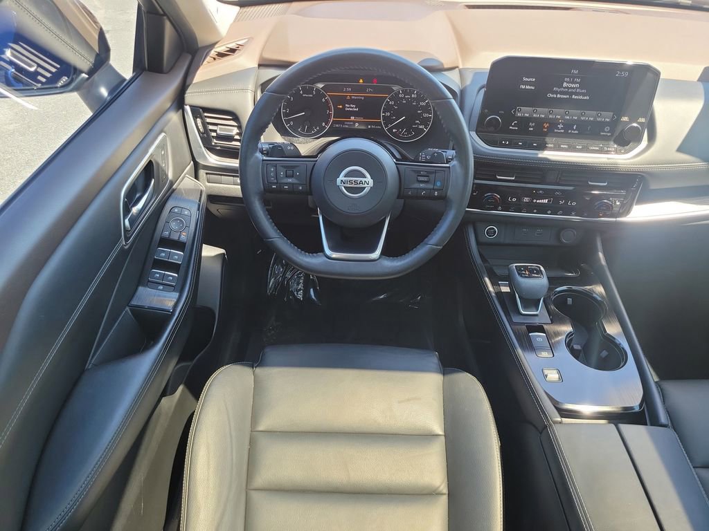 Used 2021 Nissan Rogue SL w/ Premium Package FWD image 19