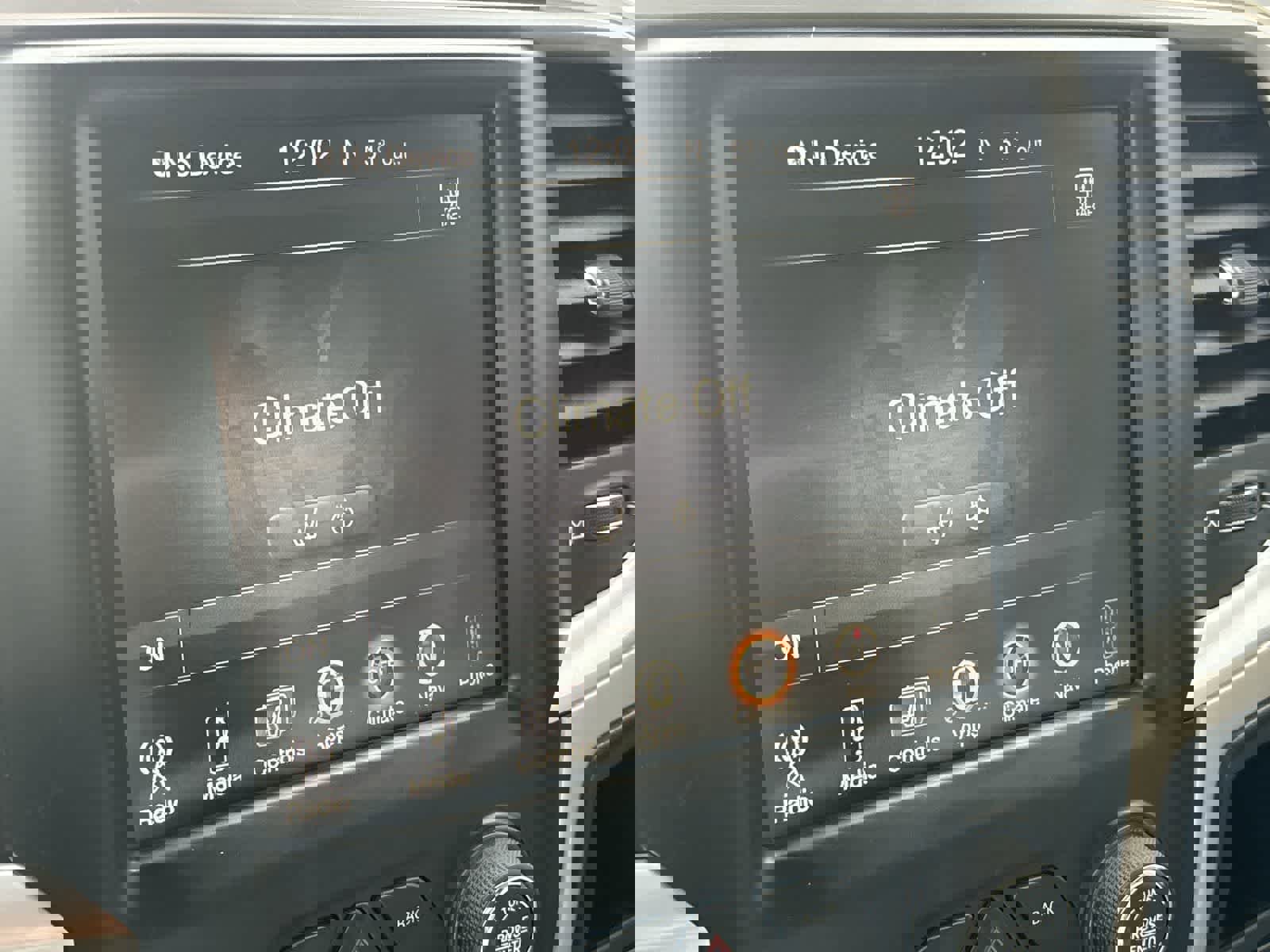 Used 2017 RAM 2500 Big Horn image 21