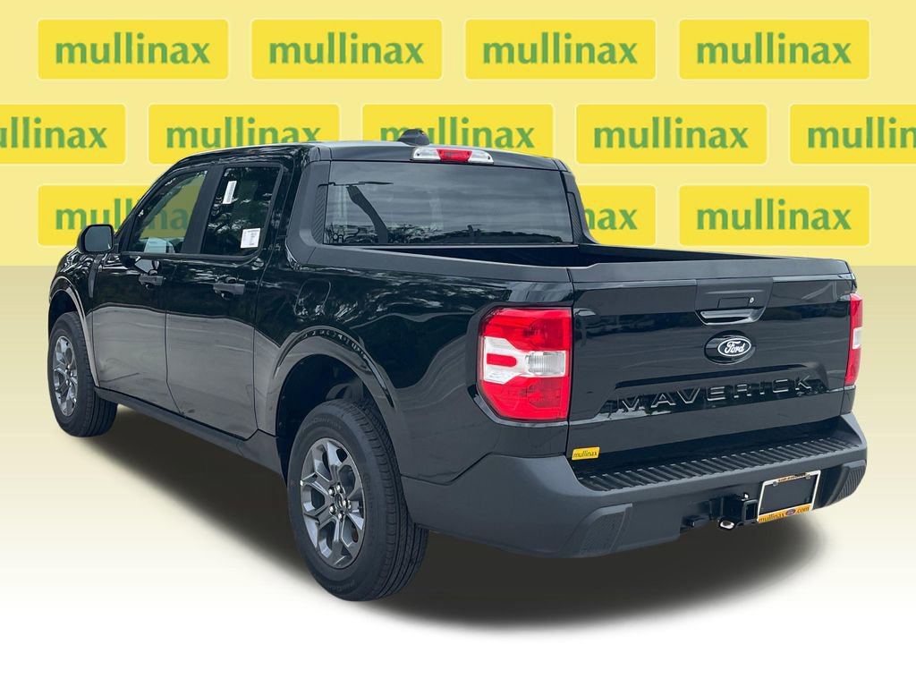 New 2026 Ford Maverick XLT AWD/4WD image 9