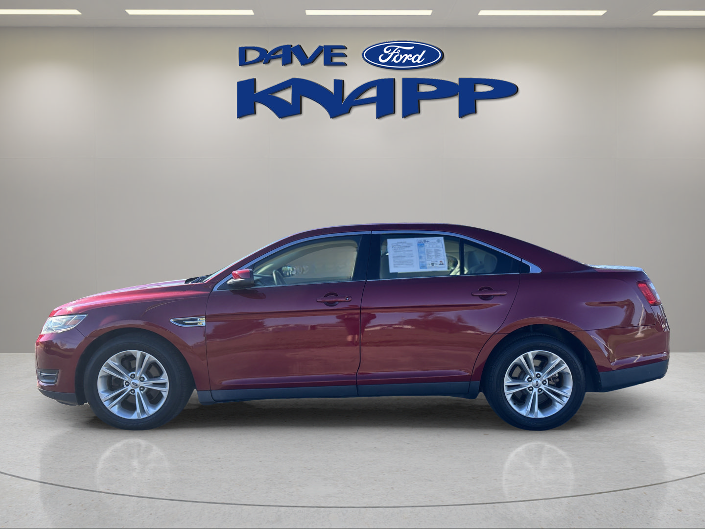 Used 2013 Ford Taurus SEL FWD image 4