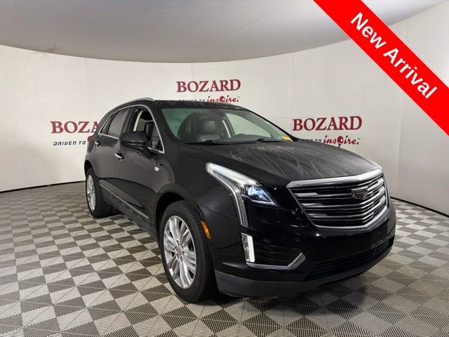 Used 2019 Cadillac XT5 Premium Luxury