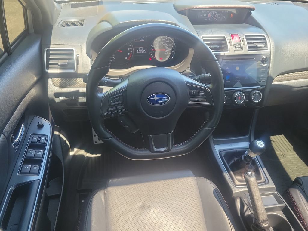 Used 2021 Subaru WRX Limited w/ Popular Package #3 (IZT) AWD/4WD image 14