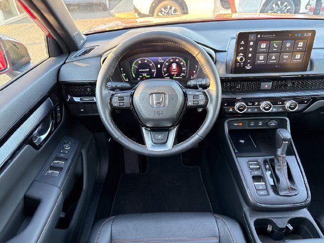 Used 2026 Honda CR-V Sport Touring image 30