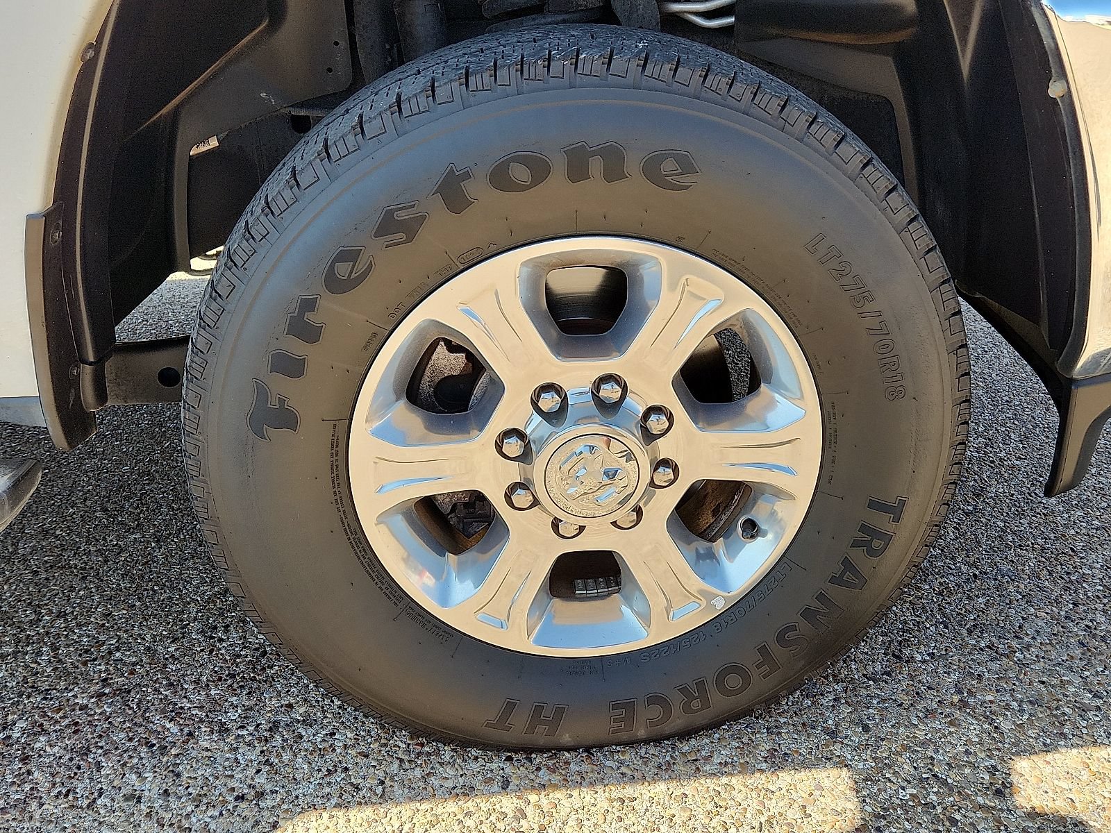Used 2024 RAM 2500 Big Horn AWD/4WD image 8