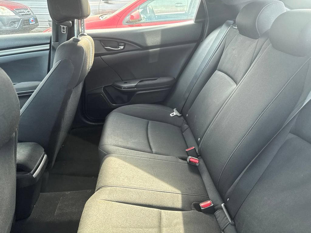 Used 2017 Honda Civic Sport image 9