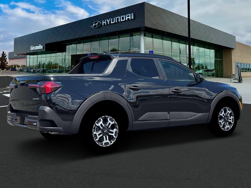 New 2026 Hyundai Santa Cruz XRT AWD/4WD image 8
