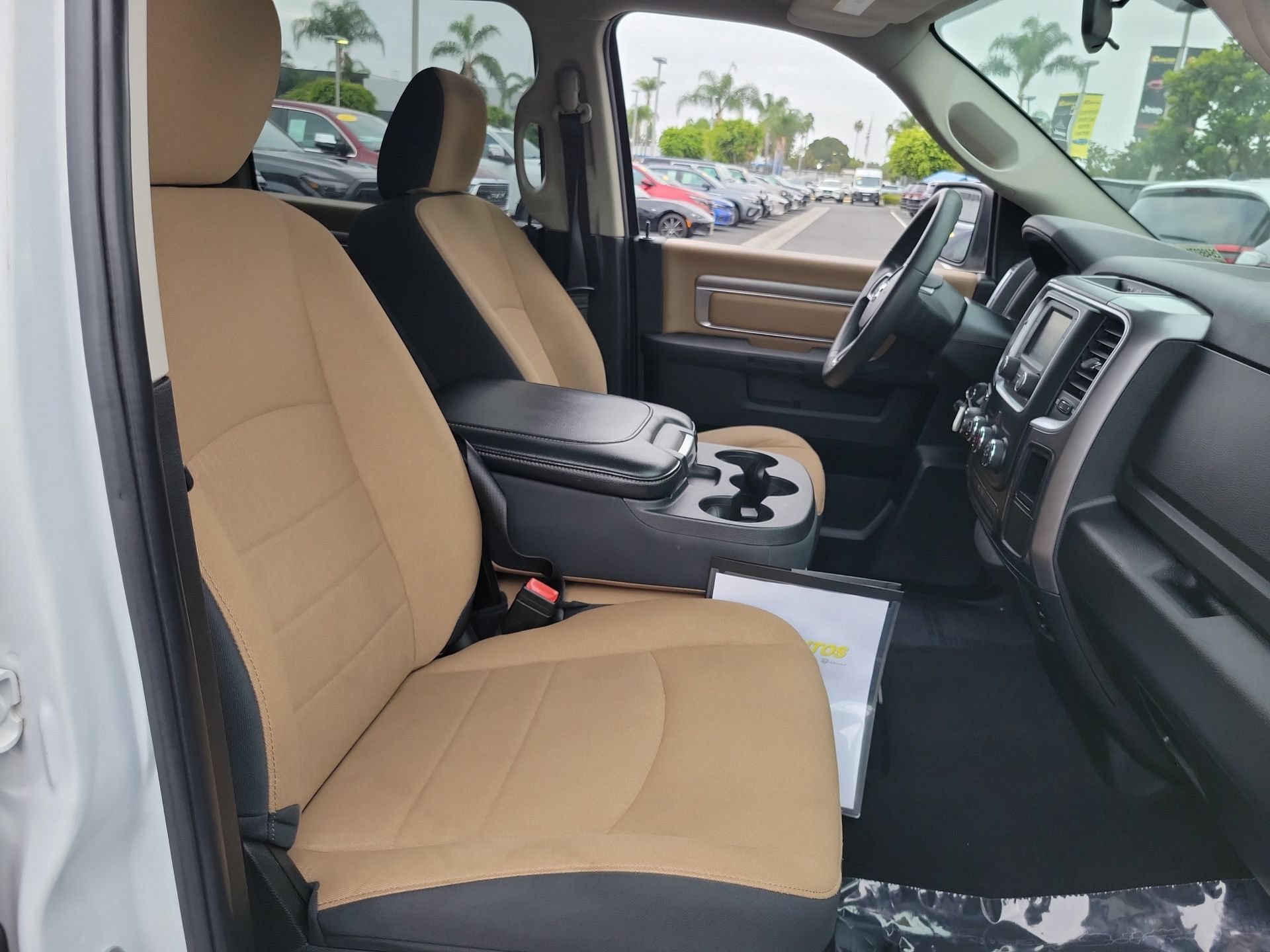 Used 2021 RAM 1500 Classic SLT RWD image 18