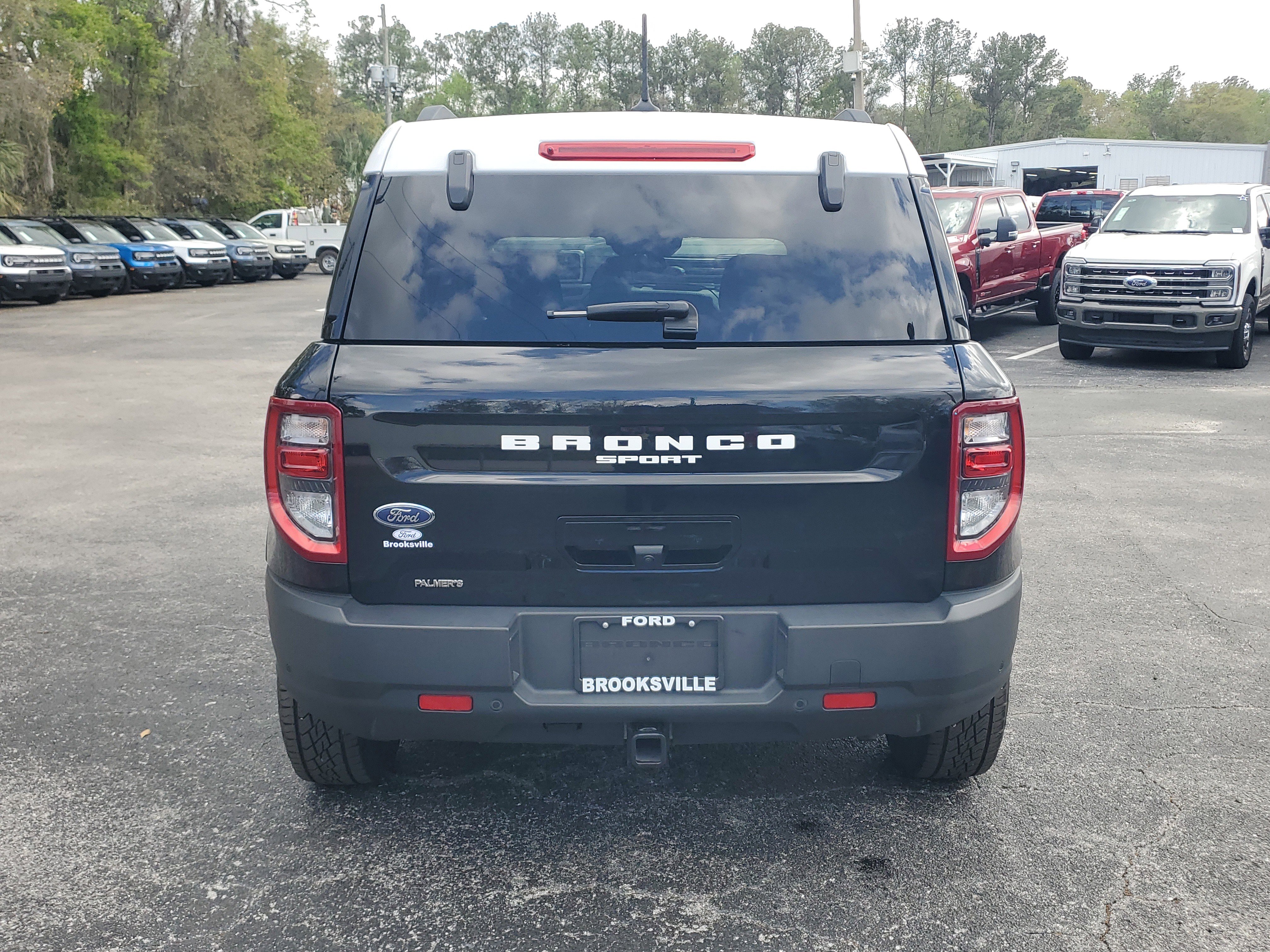 Used 2023 Ford Bronco Sport Heritage w/ Heritage Convenience Package image 5