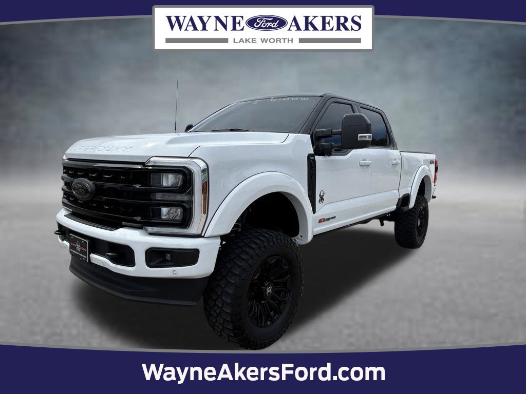 Used 2024 Ford F250 Lariat w/ Lariat Ultimate Package AWD/4WD 360° Tour