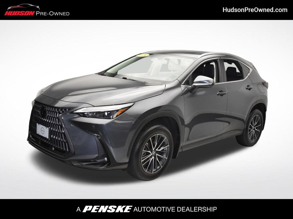 Used 2024 Lexus NX 350 AWD