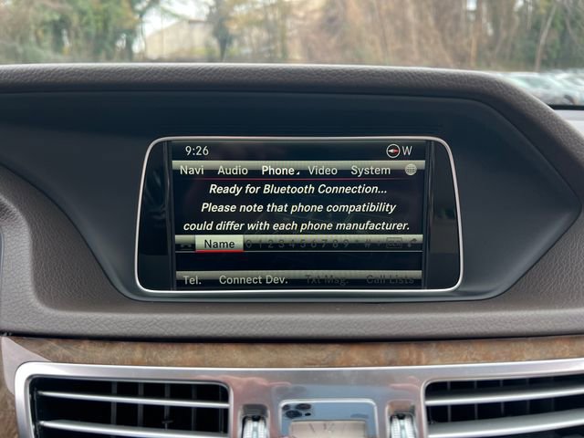 Used 2014 Mercedes-Benz E 350 Sedan image 27