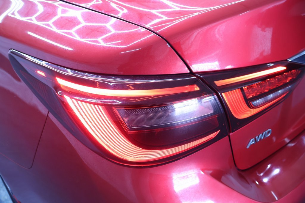 Used 2022 INFINITI Q50 Luxe w/ Cargo Package image 28