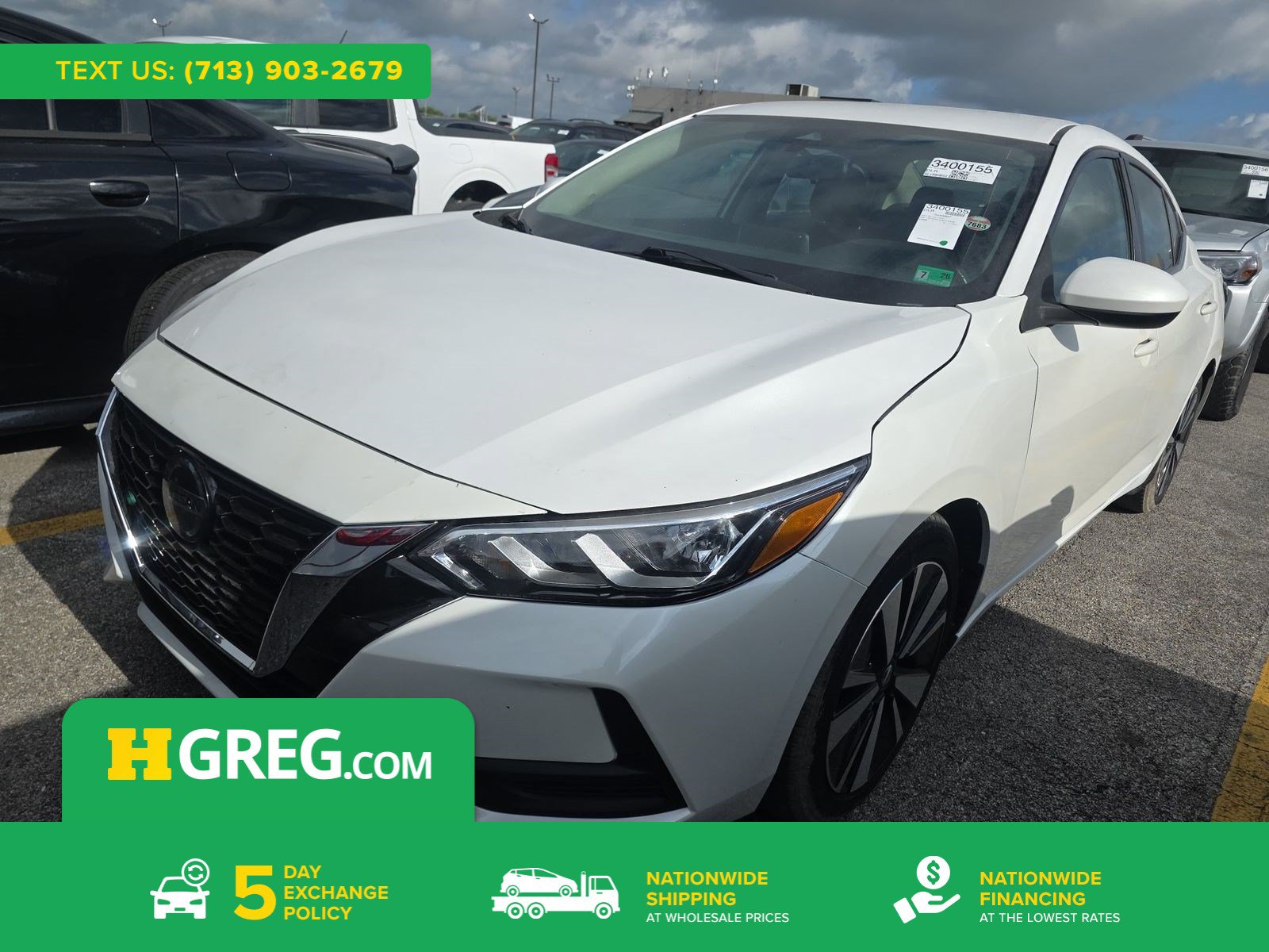 Used 2022 Nissan Sentra SV