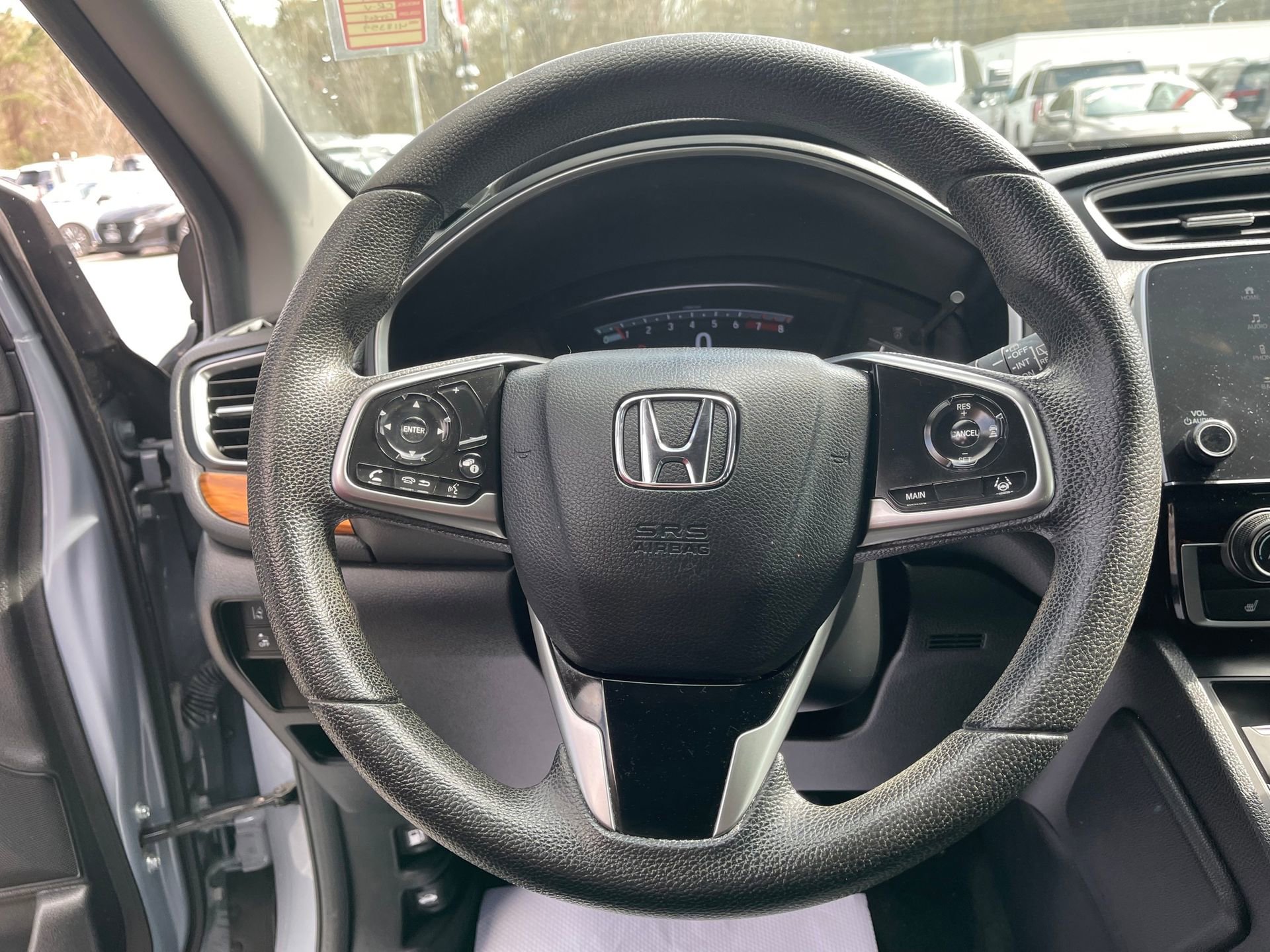 Used 2021 Honda CR-V EX image 16
