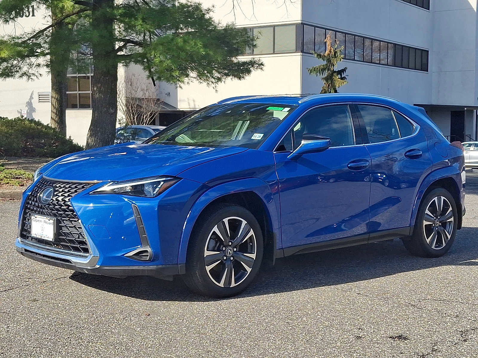Used 2024 Lexus UX 250h AWD w/ Premium Package image 3