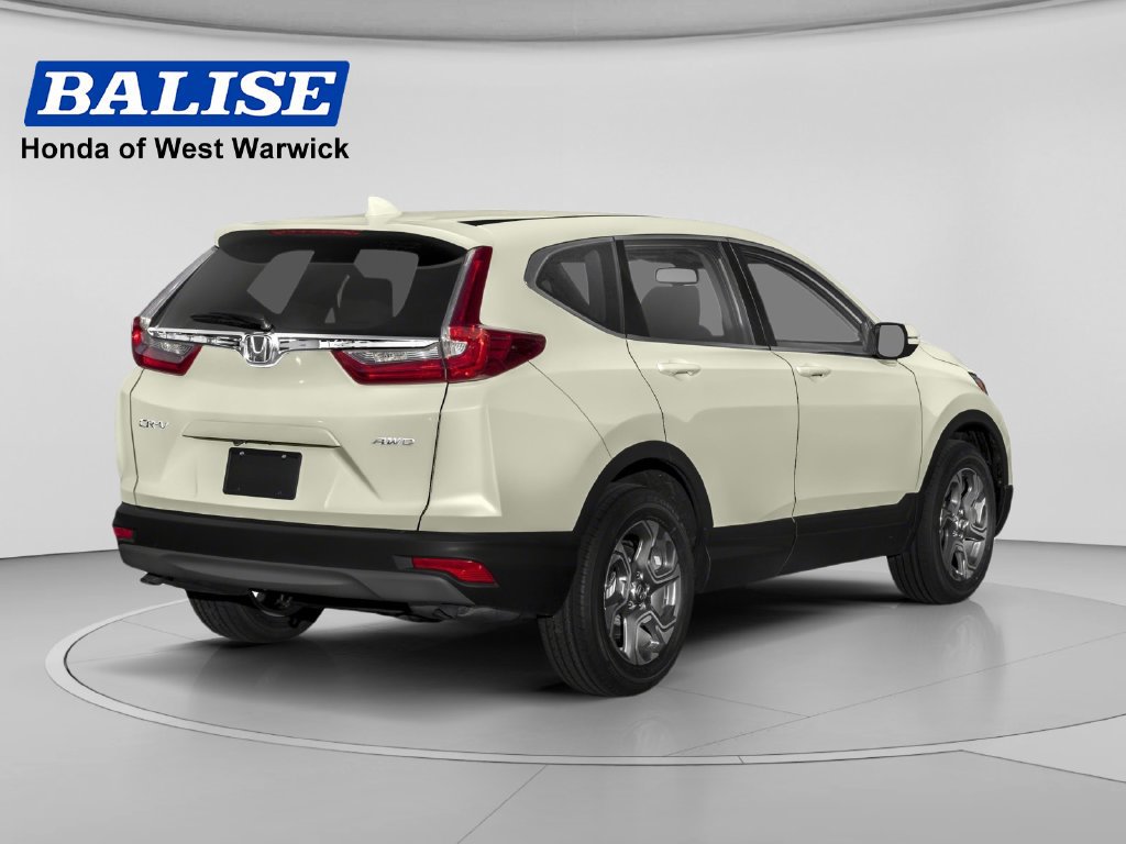 Used 2018 Honda CR-V EX-L image 2
