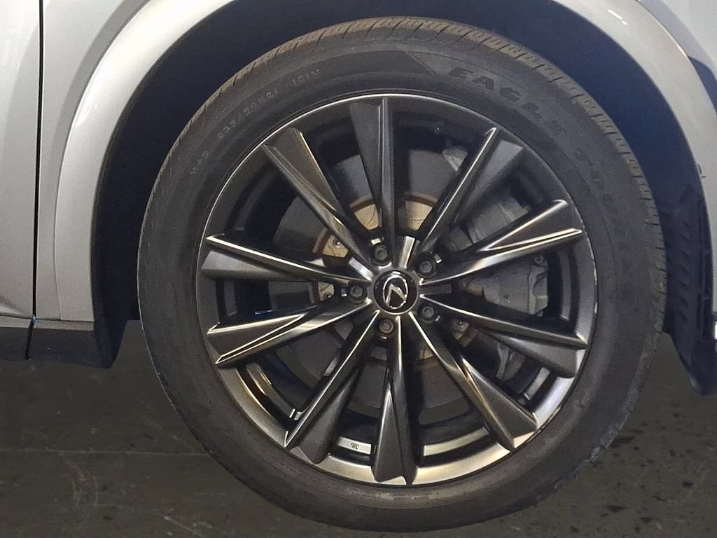 Used 2023 Lexus RX 350 F Sport w/ Accessory Package AWD/4WD image 9