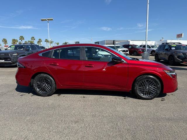 New 2026 Nissan Sentra SV w/ SV Convenience Package FWD image 7