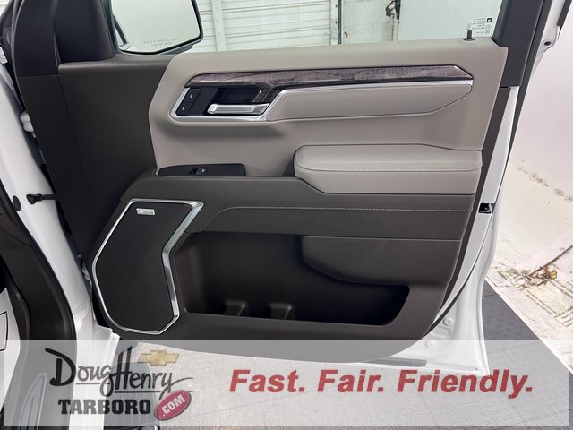 New 2026 Chevrolet Silverado 1500 LTZ w/ Technology Package image 40