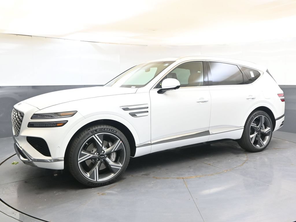 New 2026 Genesis GV80 2.5T Prestige AWD/4WD image 2