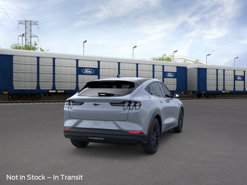 New 2026 Ford Mustang Mach-E Select RWD image 8