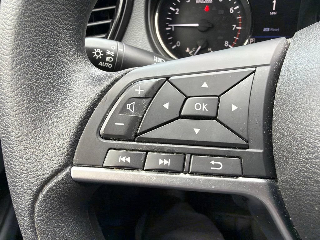 Certified 2021 Nissan Rogue Sport S AWD/4WD image 15