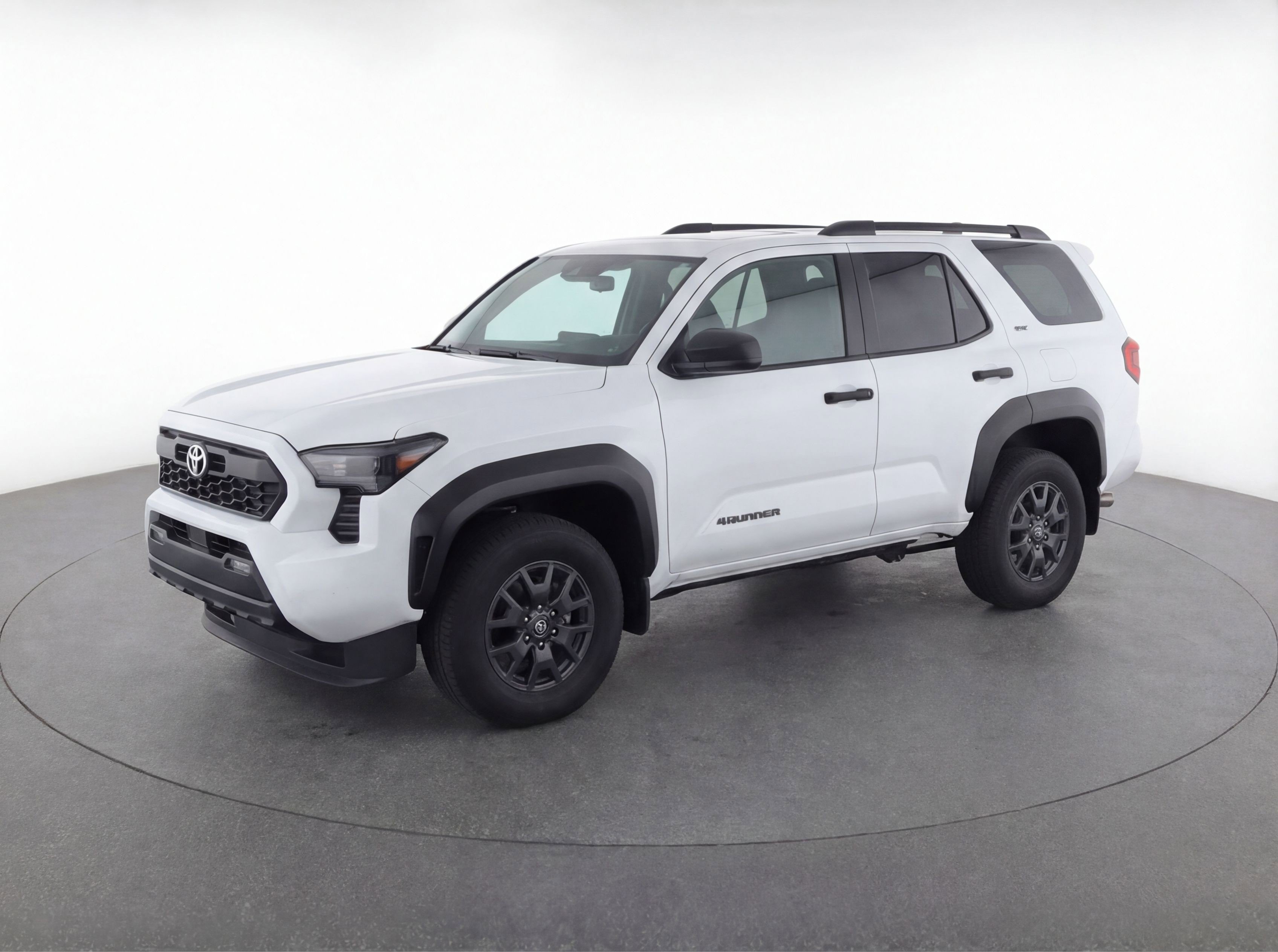 Used 2025 Toyota 4Runner 2WD image 3