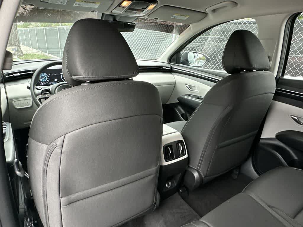 Used 2024 Hyundai Tucson SEL FWD image 23