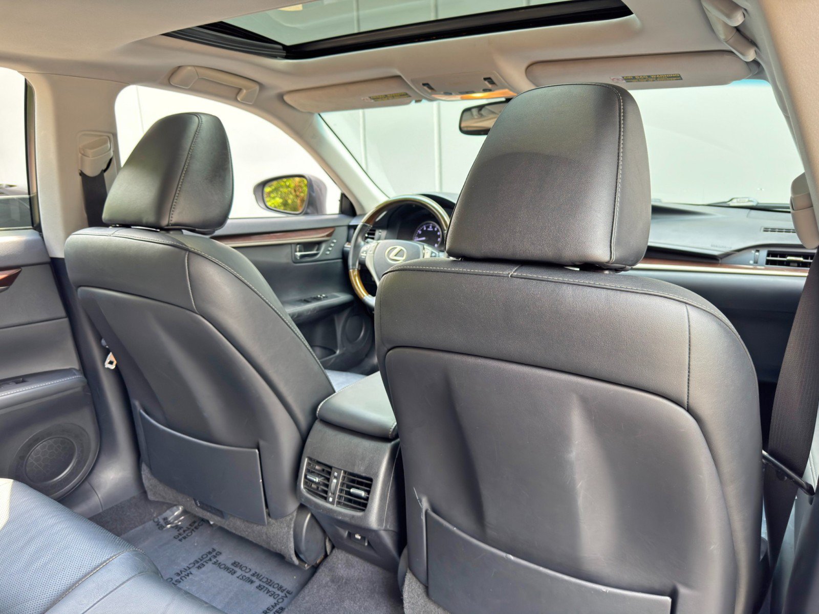 Used 2013 Lexus ES 350 w/ Luxury Pkg FWD image 37