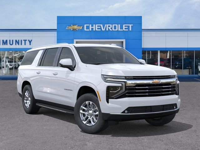 New 2026 Chevrolet Suburban LT w/ Comfort Package AWD/4WD image 9