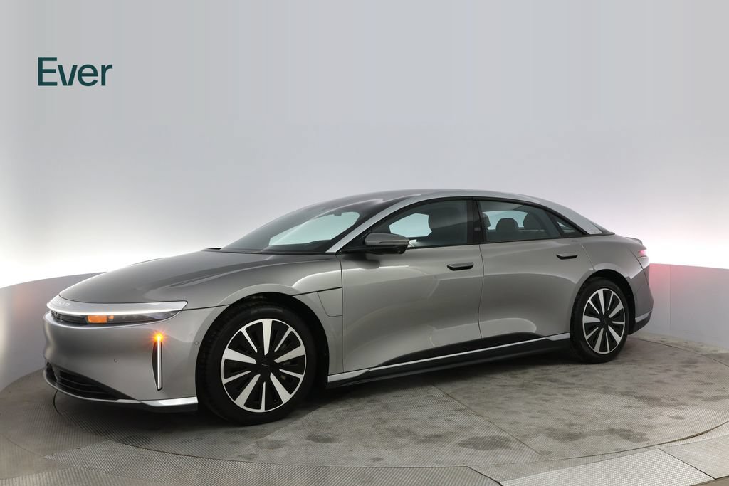 Used 2023 Lucid Air Touring AWD/4WD image 18