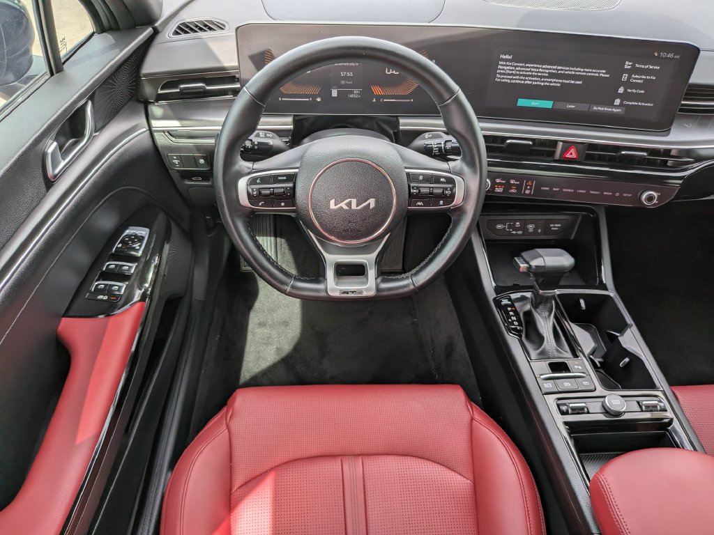 Certified 2025 Kia K5 GT-Line w/ GT-Line Premium Package FWD image 16