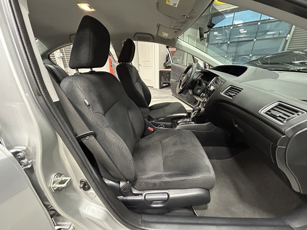 Used 2013 Honda Civic LX image 36