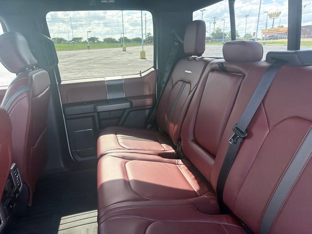 Used 2020 Ford F150 Platinum w/ Equipment Group 701A Luxury AWD/4WD image 6
