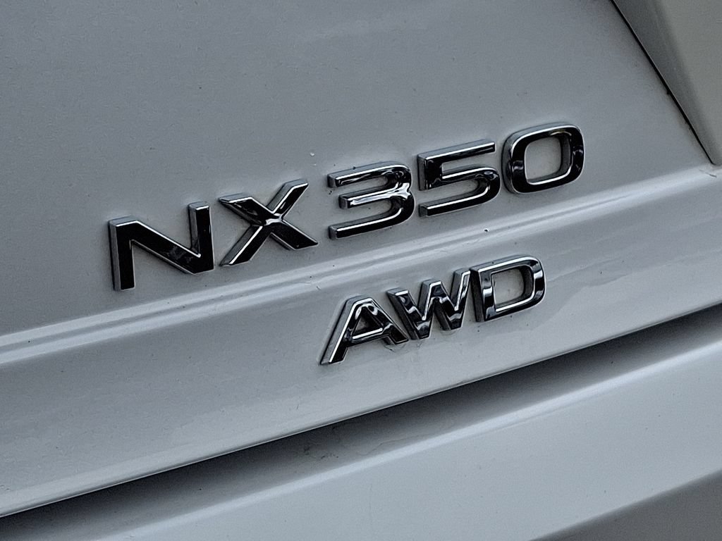 Certified 2024 Lexus NX 350 AWD w/ Vision Package image 31