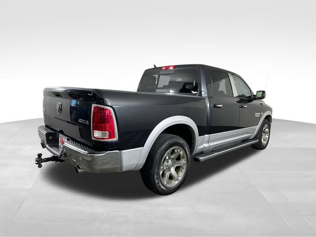Used 2017 RAM 1500 Laramie w/ Convenience Group AWD/4WD image 7