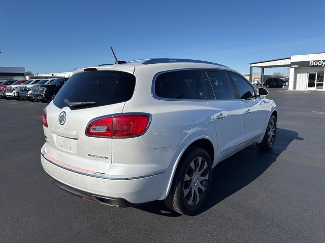 Used 2017 Buick Enclave Leather w/ Enclave Sport Touring Edition image 3