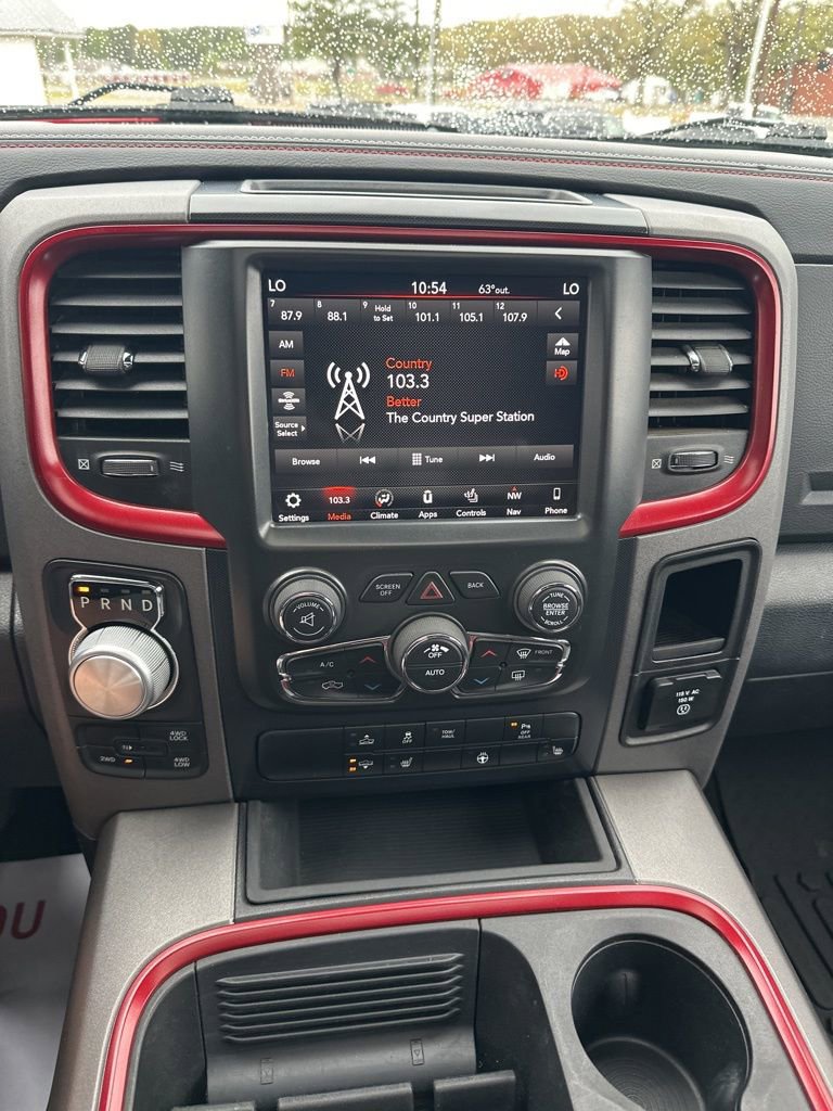 Used 2018 RAM 1500 Rebel w/ Luxury Group image 16