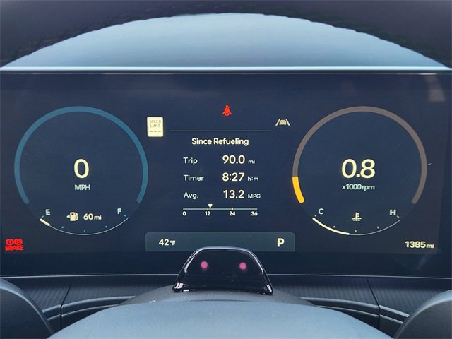 Certified 2025 Hyundai Santa Fe Calligraphy image 12