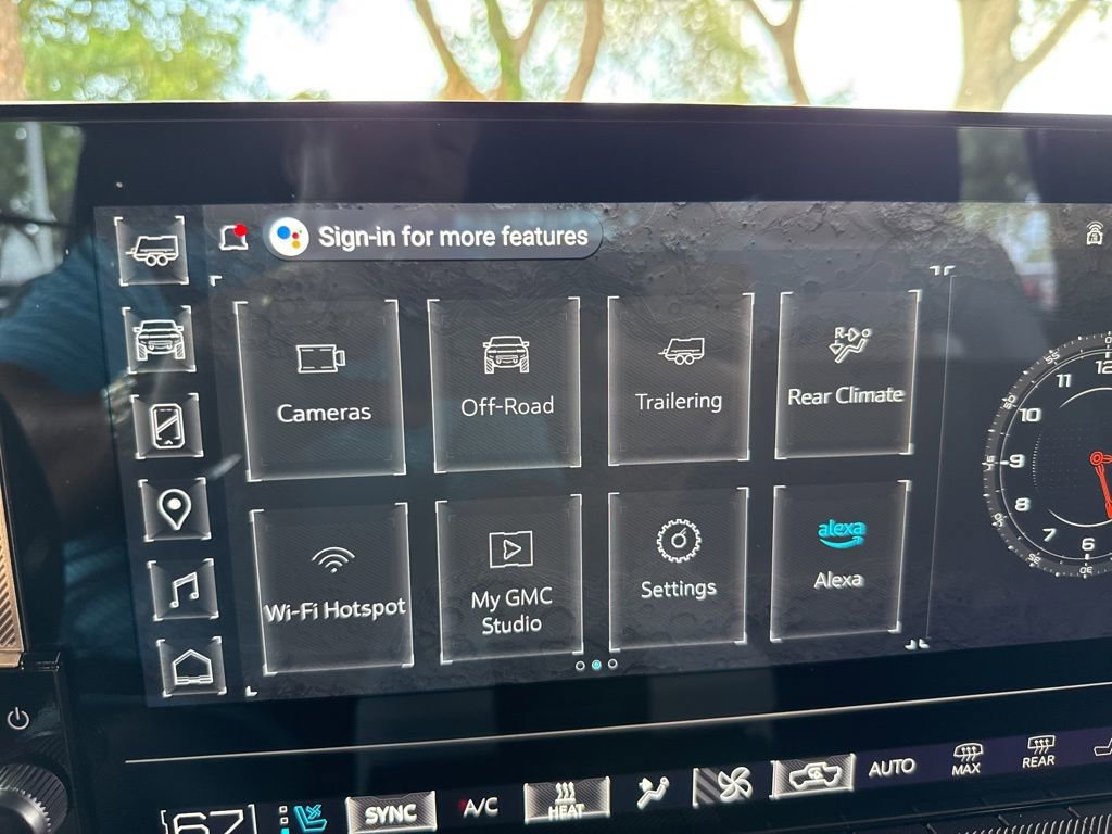 Used 2024 GMC Hummer EV 3X AWD/4WD image 36